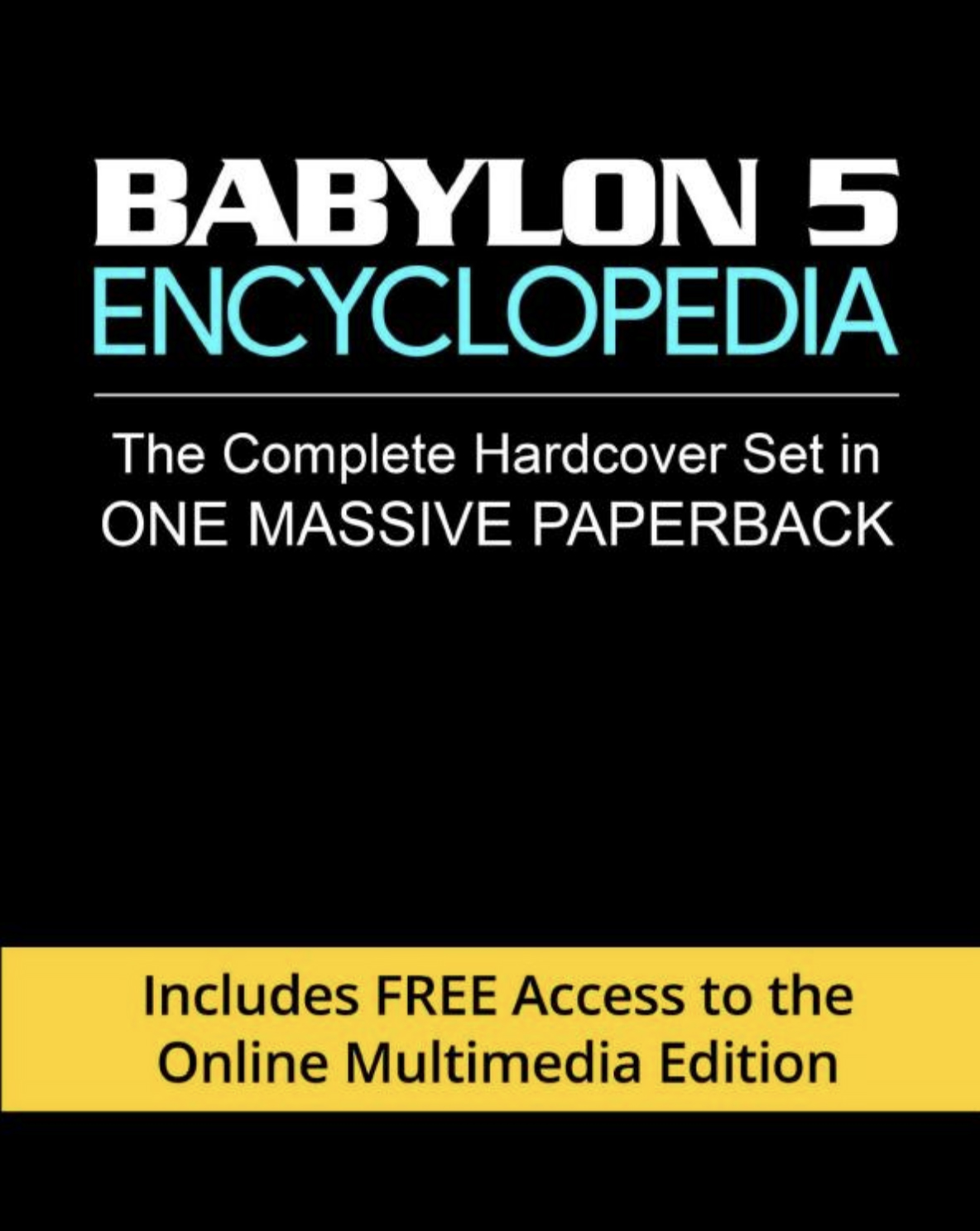 Babylon 5 Encyclopedia